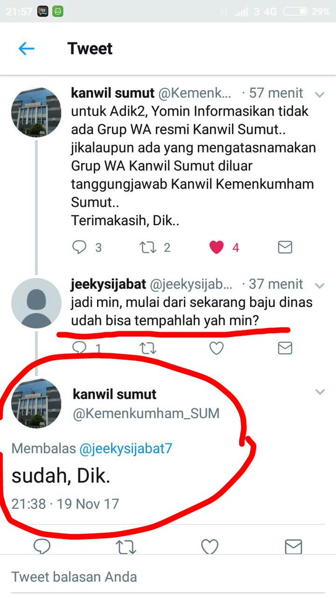 MHendraGunawan8's tweet photo. @cpnskumham2017 @MYamadipati Mnrut pndpt admn ttng ni, hrus nmpah sndri atw tdk, kmi bngung min, info smpng siur trus, mw nmpah tp rancu, gk nmpah tkut gk keburu wktunya https://t.co/BDDgQ2yC7O
