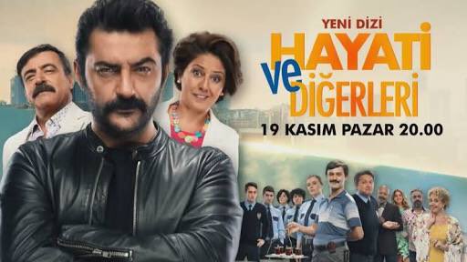 “Eypio” ile birlikte jenerik müziğini hazırladığımız “Hayati Ve Diğerleri” bugün ve her pazar 20.00 de Kanal D’de ! #kanald #hayativedigerleri #opirusmusic #opiruskingdom