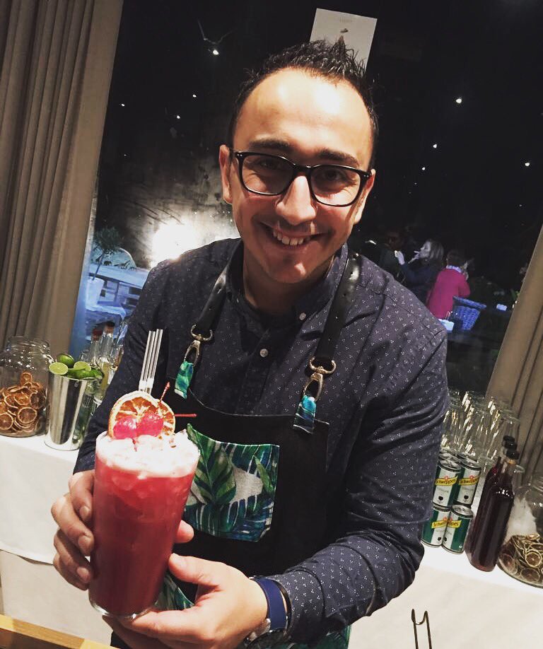 Reserve Cocktail tweet media