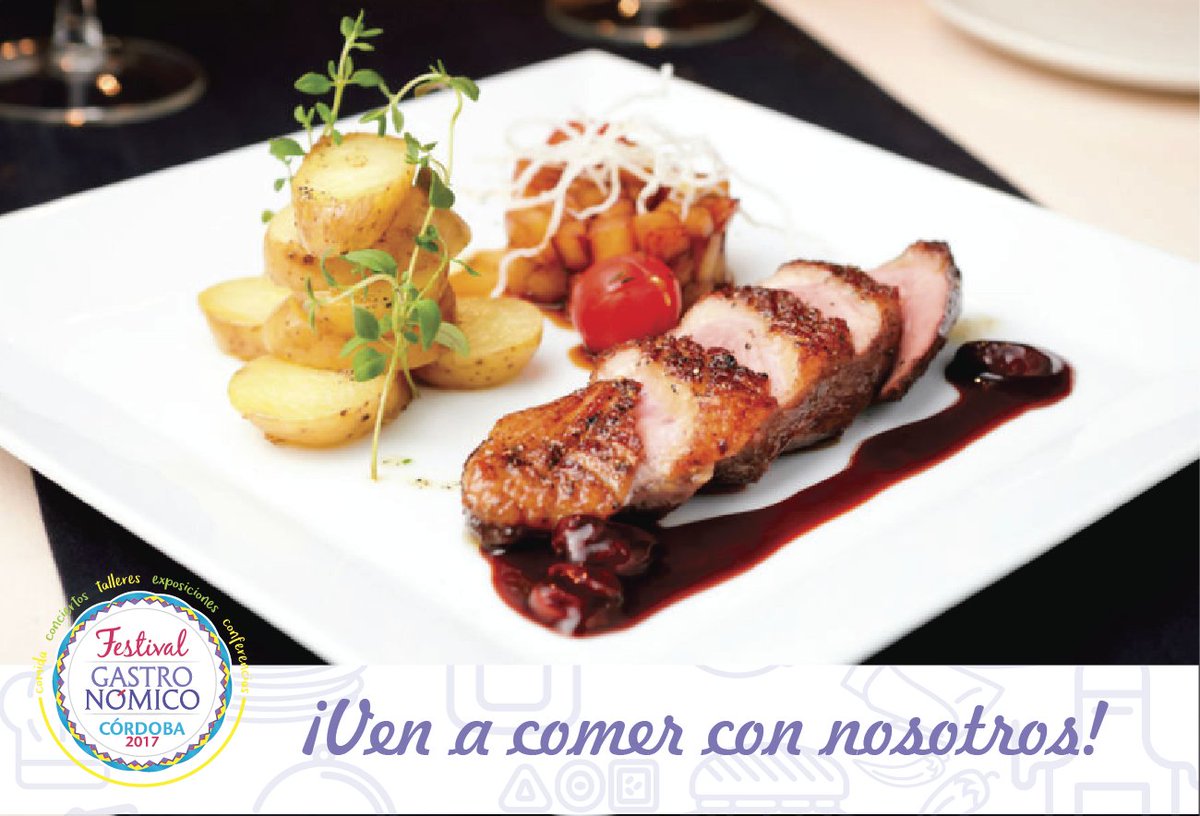 FestGastroVer's tweet photo. 🍽 ¡¡Te esperamos para comer aquí HOY!! 🍽 #FestGastroVer https://t.co/80OXL1CMaE