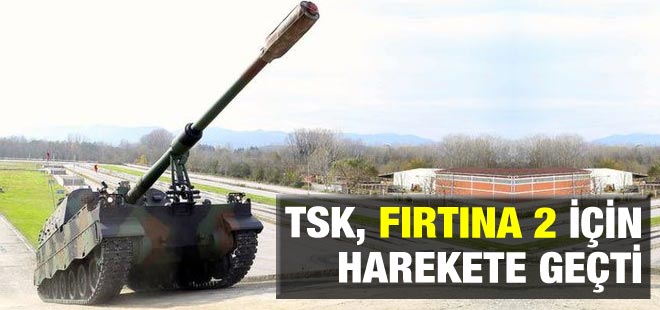 تركيا تطلق مرحلة تصنيع النسخة الثانية من مدفعيتها T-155 Fırtına DPAcjo0X4AAivFS
