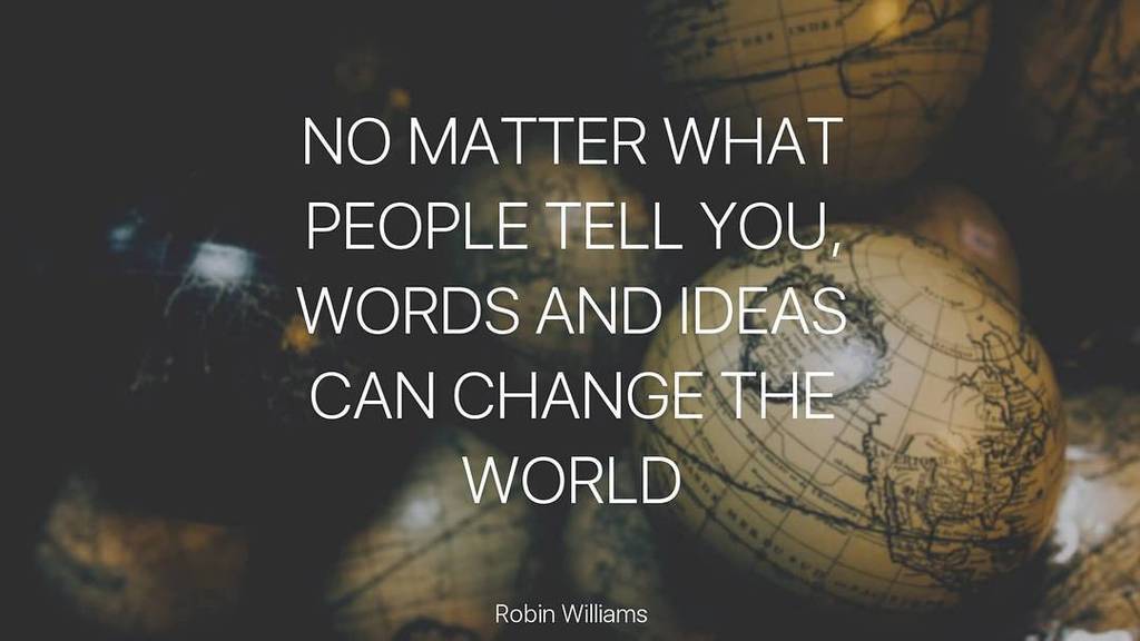 practicepanther's tweet photo. Let's change the world for the better. #PracticePanther #InspirationSunday https://t.co/e3THlzypWv https://t.co/06bCCLvqJt