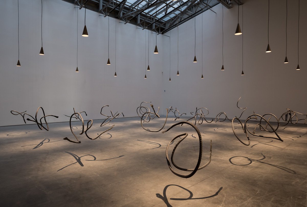 ArsenalArtMtl's tweet photo. Harvest (2013) by #DamiànOrtega in our new exhibition Anthology ! https://t.co/o3MWyXM1Z9