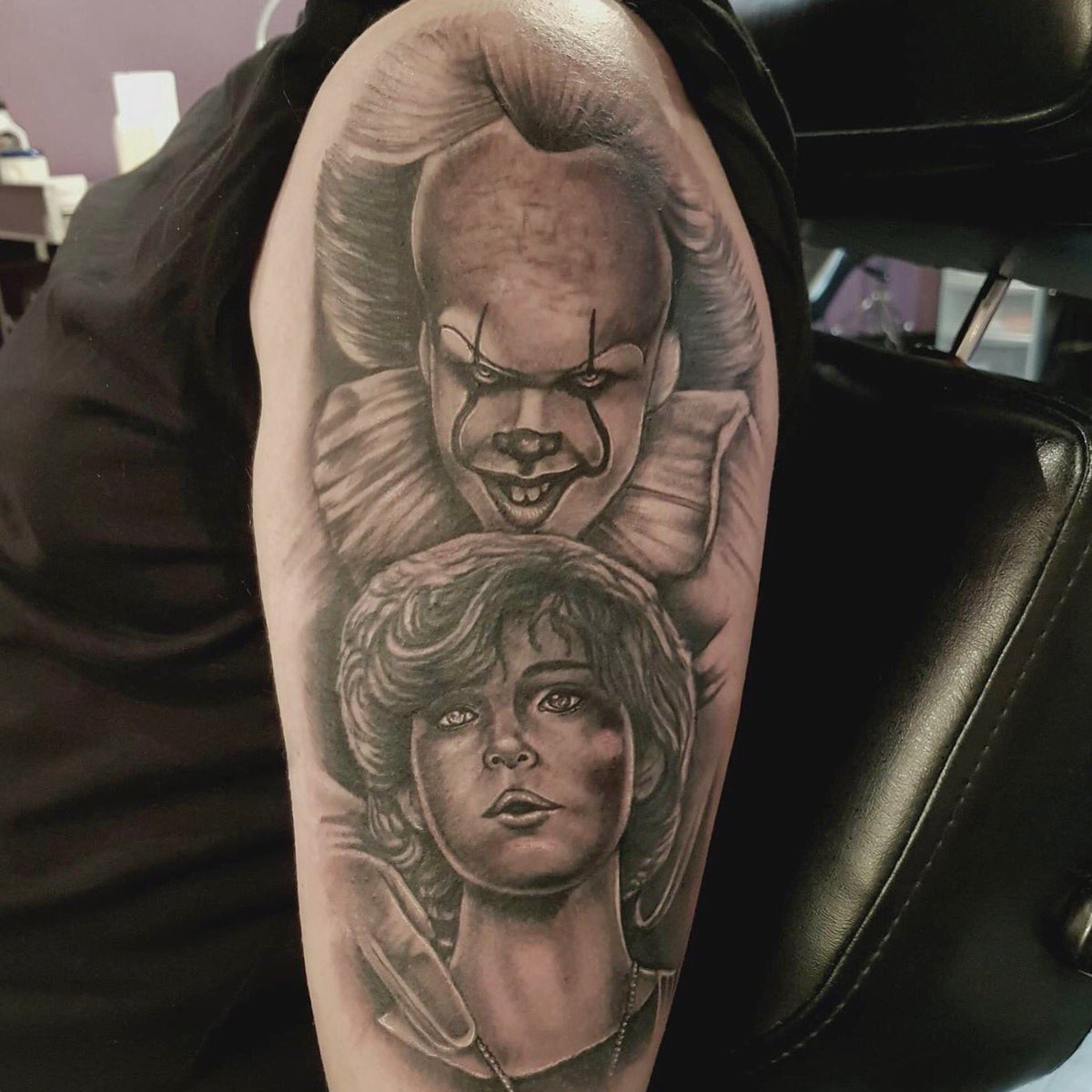 Vivid Ink Stafford tweet media