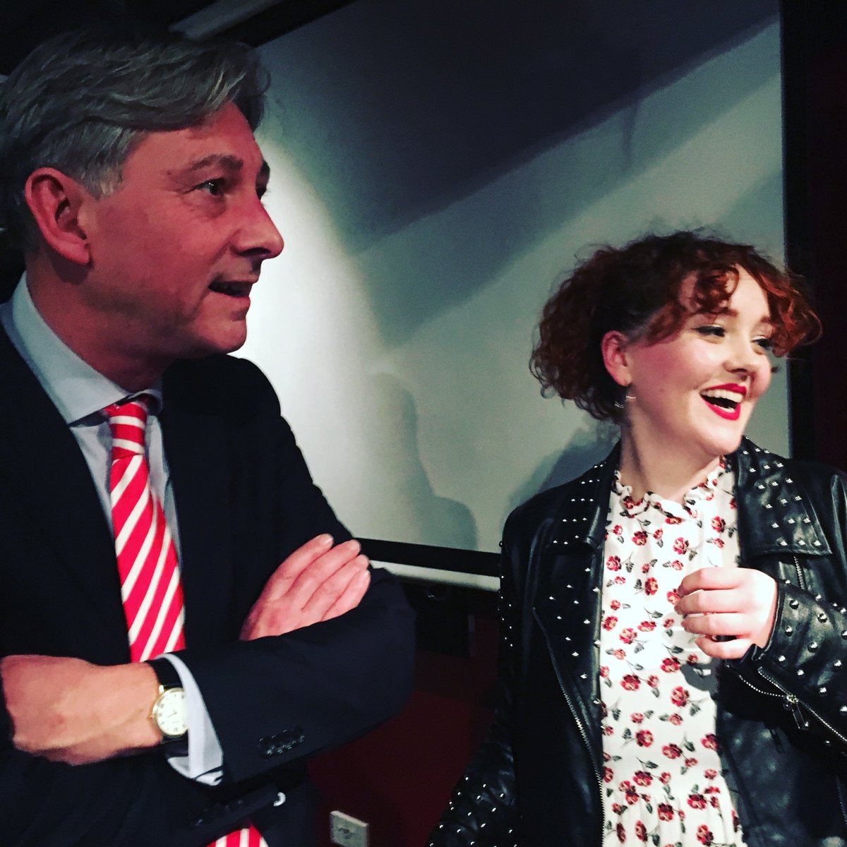 suzicullinane's tweet photo. Still buzzing after yesterday’s result. Huge congratulations to @LabourRichard our new Leader! #realchange https://t.co/e8a0GkBWx1