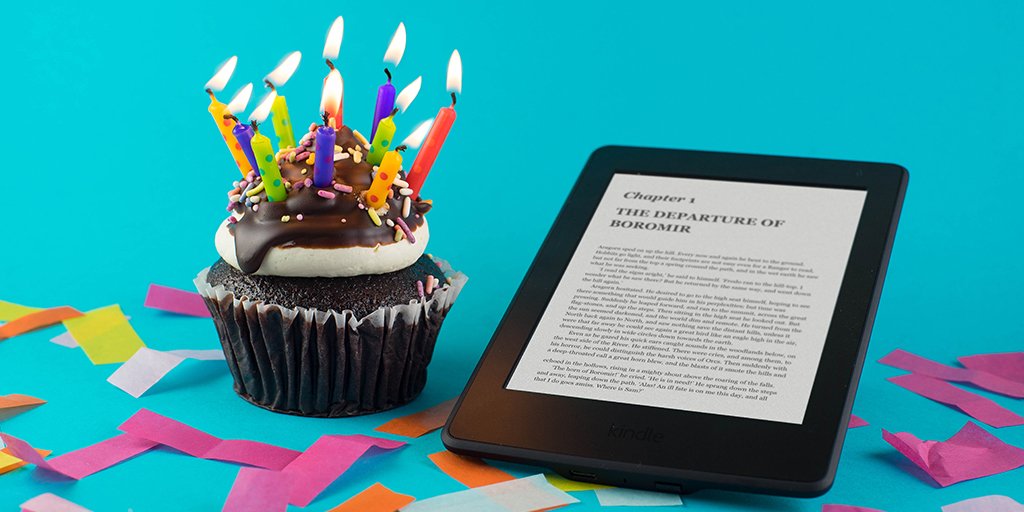 Kindle on Twitter: 