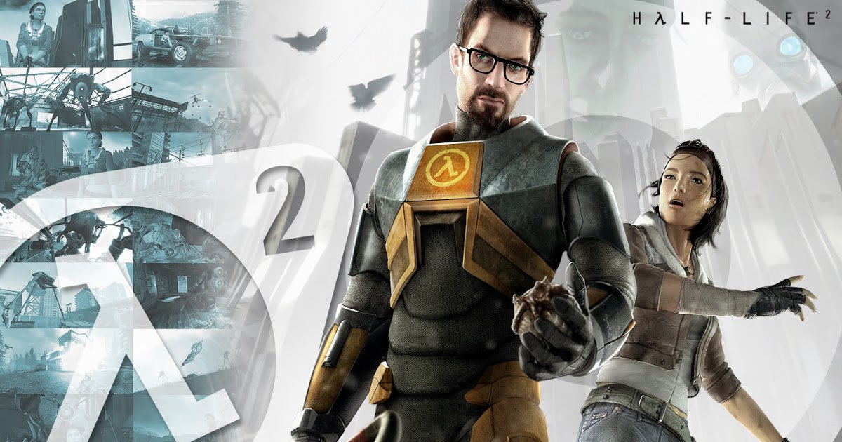 gamefraction's tweet photo. Half Life 2 Cheats - Go, Win the Game! - https://t.co/0lPCJdbgBS - #RT #HalfLife2 #PS4Pro #Review #Xbox https://t.co/zej80jOwrC