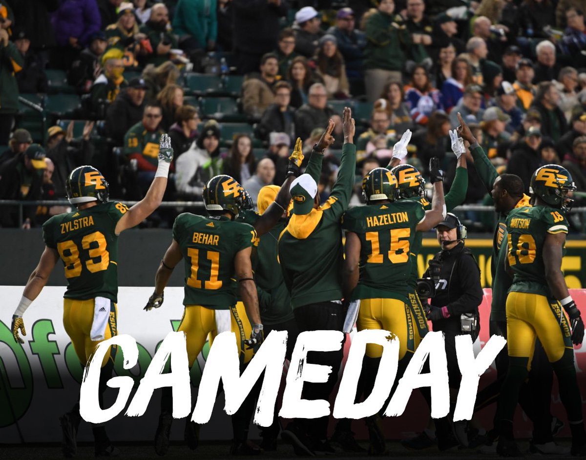 Edmonton Elks tweet media