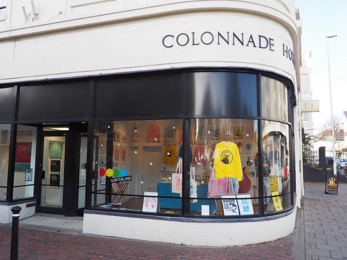 hellohelloDODO's tweet photo. LAST HOUR #Worthing!!! https://t.co/7tPUqlfMrC