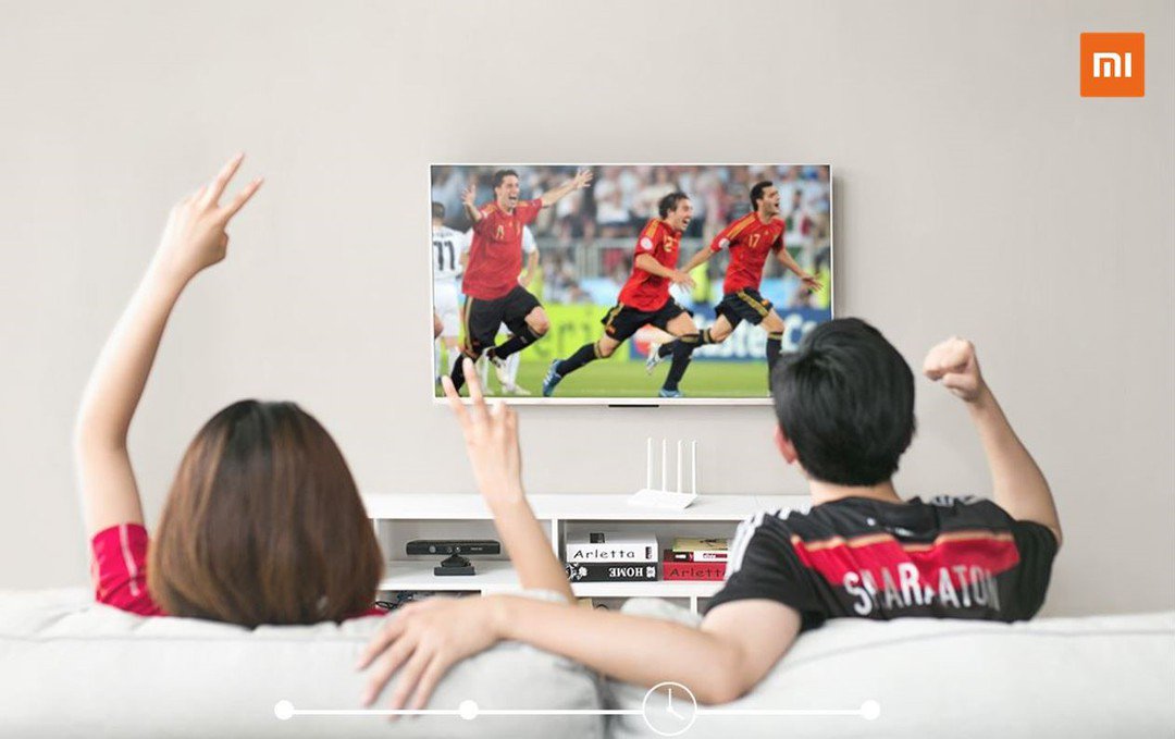 XiaomiRussia's tweet photo. Наслаждайтесь лучшими моментами матча вместе с #MiRouter3C!И его характеристиками по пропуску сигнала и зоне охвата!😉https://t.co/wezbmBc6av https://t.co/EVN8KnN7tr