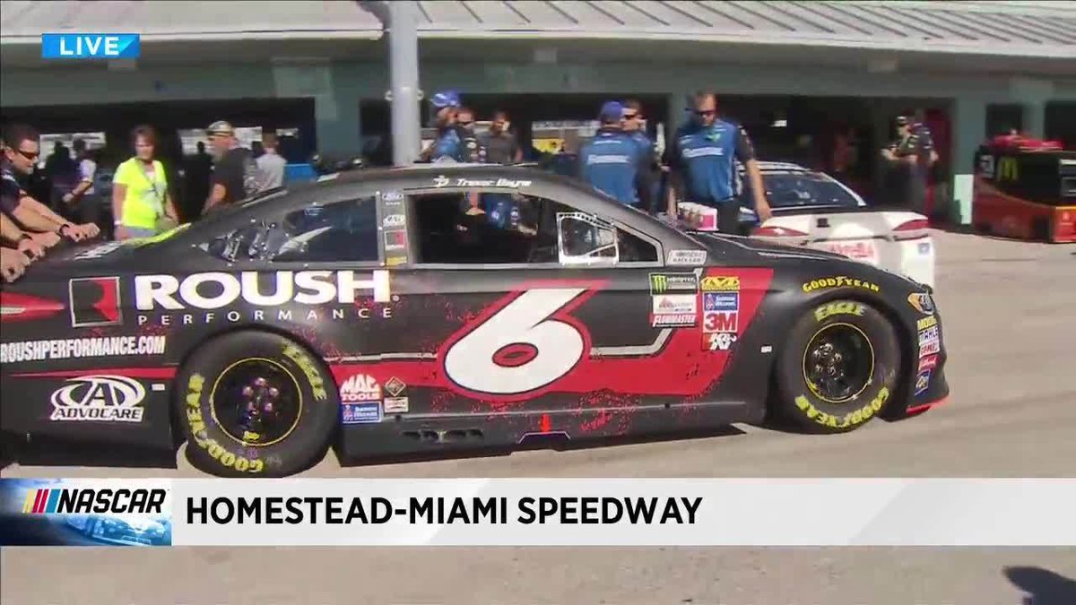 Four contenders set to battle for NASCAR's championship in Homestead at 2:30 p.m. bit.ly/2z1BTqQ?utm_so… https://t.co/uXRPlvKyec