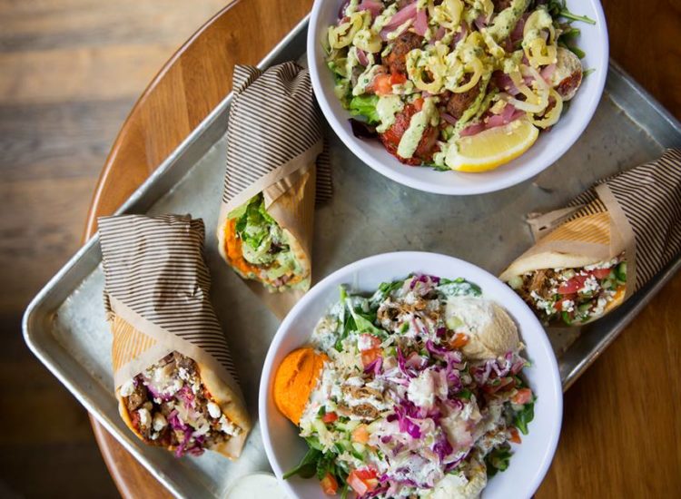 fittinsider's tweet photo. 16 Spots to Score a Healthy Lunch in Washington, DC https://t.co/0hW8OcKLS7 @cava @EatBrownBag @sundevich @stickyfingersdc @ChaiaDC #FittDC https://t.co/PQR4Zg66sQ