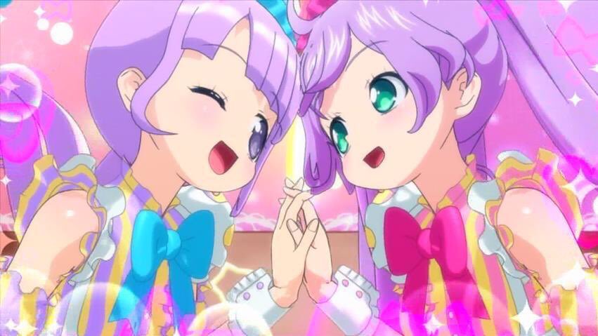 プリパラ 真中らぁら バースデー セット めが姉ぇ】 いつも「アイドル