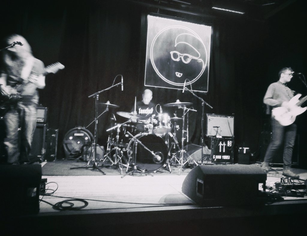 Demur (@wearedemur) on Twitter photo Throwing big love at all who came to see us at <a href="/bandonthewall/">Band on the Wall</a> last night! It was a great turnout for a really noisy and diverse lineup of bands. Was super sweet.
Bit of a break now before our next show. We are with Red Kites at <a href="/nightanddaycafe/">Night & Day Cafe</a> on the 15th Dec! Throwing big love at all who came to see us at <a href="/bandonthewall/">Band on the Wall</a> last night! It was a great turnout for a really noisy and diverse lineup of bands. Was super sweet.
Bit of a break now before our next show. We are with Red Kites at <a href="/nightanddaycafe/">Night & Day Cafe</a> on the 15th Dec!