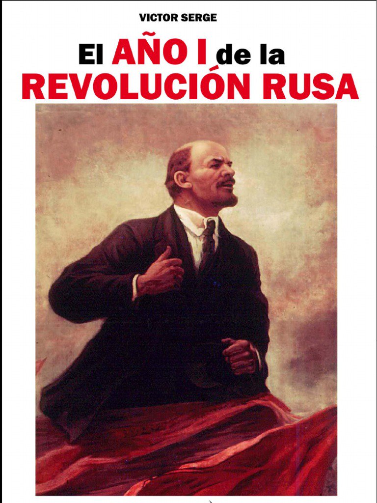 <a href="/IzquierdaRevol/">Izquierda Revolucionaria</a> <a href="/FFedericoEngels/">Fundación Federico Engels 📕</a> <a href="/_Victor_Serge_/">Victor Serge</a> <a href="/VictorSergeT/">Victor Serge</a> <a href="/VSerge_1917/">Victor Serge</a> <a href="/RevolRusa1917/">Revolución Rusa 1917</a> <a href="/1917Rev2017/">Russian Revolution</a> @tropamarxista <a href="/quetemuevas/">Agitador Trotskista</a> Victor Serge, que es considerava a ell mateix com un exiliat polític de naixement ens ha deixat obres meravelloses com "El año 1 de la Revolución Rusa" o "Memorias de un revolucionario" on defensa la bandera del bolxevisme a la <a href="/RevolRusa1917/">Revolución Rusa 1917</a> 👇#FelizDomingo