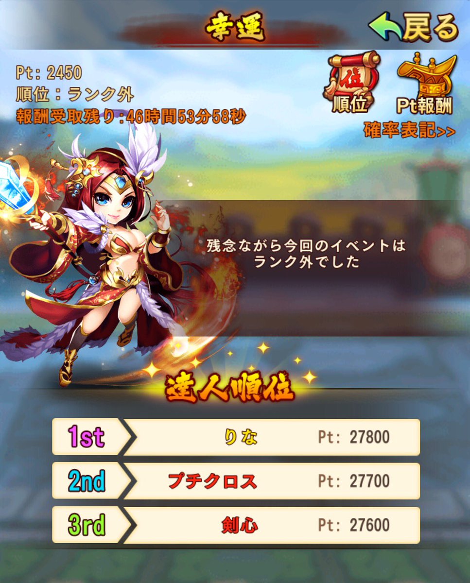 ブレドル 三国ブレイズ公式prアイドル 今回のルーレットでは三桜りなさんが一位を獲得 Ssr衣装ゲットおめでとうございます ブレドルでは2人目の衣装獲得です 成長が楽しみですねー ブレドル サンブレ ブレドル 三国ブレイズ公式prアイドル 今回のルーレットでは三桜りなさんが一位を獲得 Ssr衣装ゲットおめでとうございます ブレドルでは2人目の衣装獲得です 成長が楽しみですねー ブレドル サンブレ