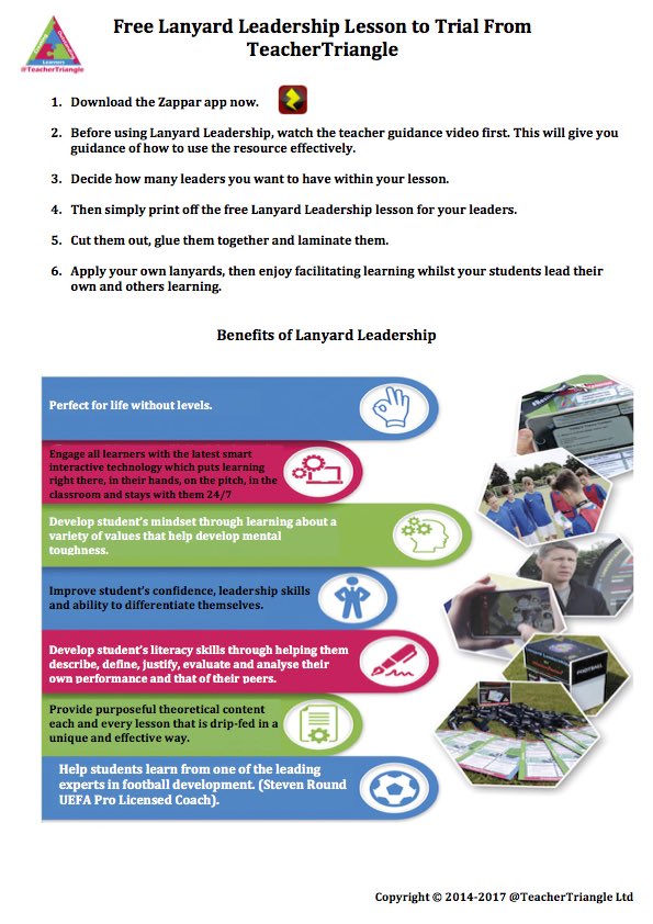 TeacherTriangle's tweet photo. Free downloadable football lesson to trial plus explanation videos here https://t.co/CWXcJHSyiG @PE4Learning  #pegeeks https://t.co/4nRvkoVExK