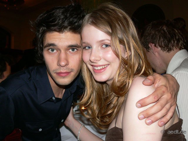 BenWhishawology's tweet photo. Ben Whishaw at the premiere of "The Perfume" with the beautiful @RachelHurdWood, Berlin 2006.
#BenWhishaw #ThePerfume https://t.co/NOJysSoGxg