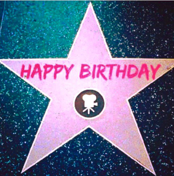 Happy Birthday to Walk of Famer Jodie Foster! 