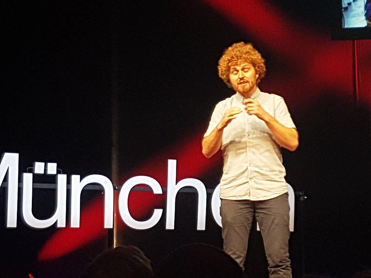 Sabine_Morlock's tweet photo. #TEDXMÜNCHEN #timbercoast Food for thought.... How far are our goods travelling and what's the impact on the environment? https://t.co/6Ub231vJcG
