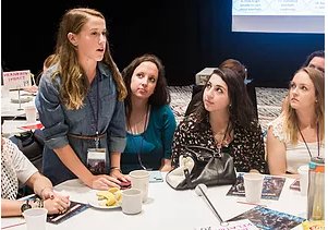 interfaithusa's tweet photo. Want to bring interfaith leadership to your work with K-12 youth? Apply for the #IFYCAlumni K-12 Ed. Gathering and #IFYCAlumni K-12 Ed. Virtual Learning Cohorts, available in partnership with @NewseumReligion https://t.co/TQKt880V0V https://t.co/zmPBdaqGVx