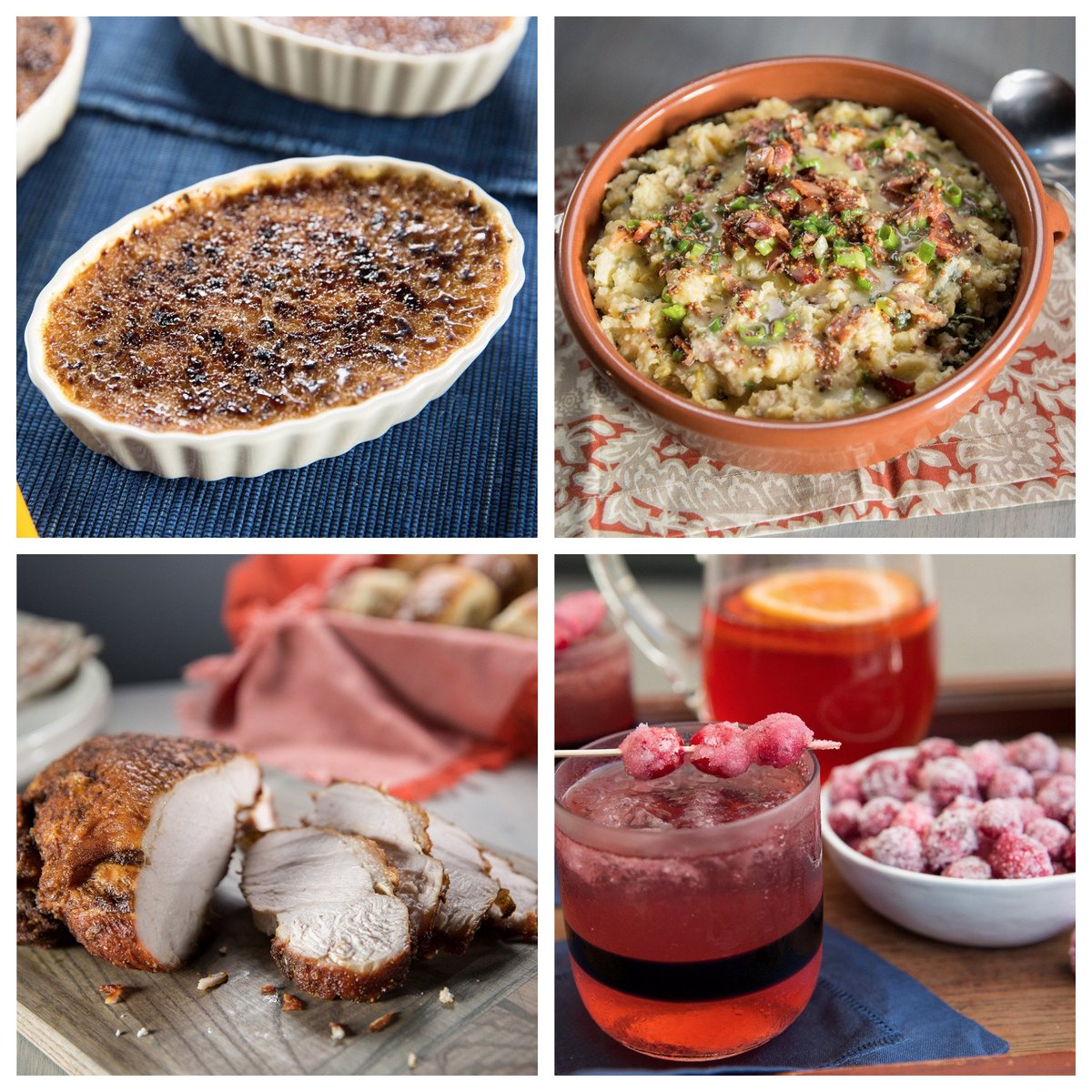 Just because #BobbyandDamarisShow isn't new today doesn't mean it shouldn't still be on your mind! Don't forget that you can find all of the recipes from the Thanksgiving episode as well as the rest of the series online at <a href="/FoodNetwork/">Food Network</a>