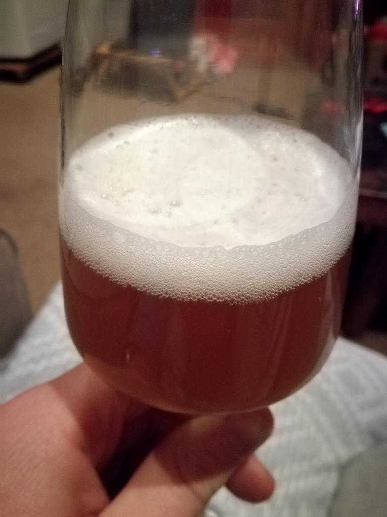 Really enjoyed <a href="/woucron123/">Wouter Cronje</a> NEIPA no wonder it's a winning beer! its great. Well done man.
