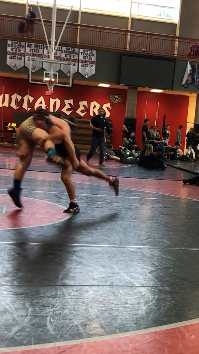 BentnailRanch's tweet photo. @chasecalvert_ #NeverGiveup #GilmerWrestling https://t.co/n3LkkVjMJd