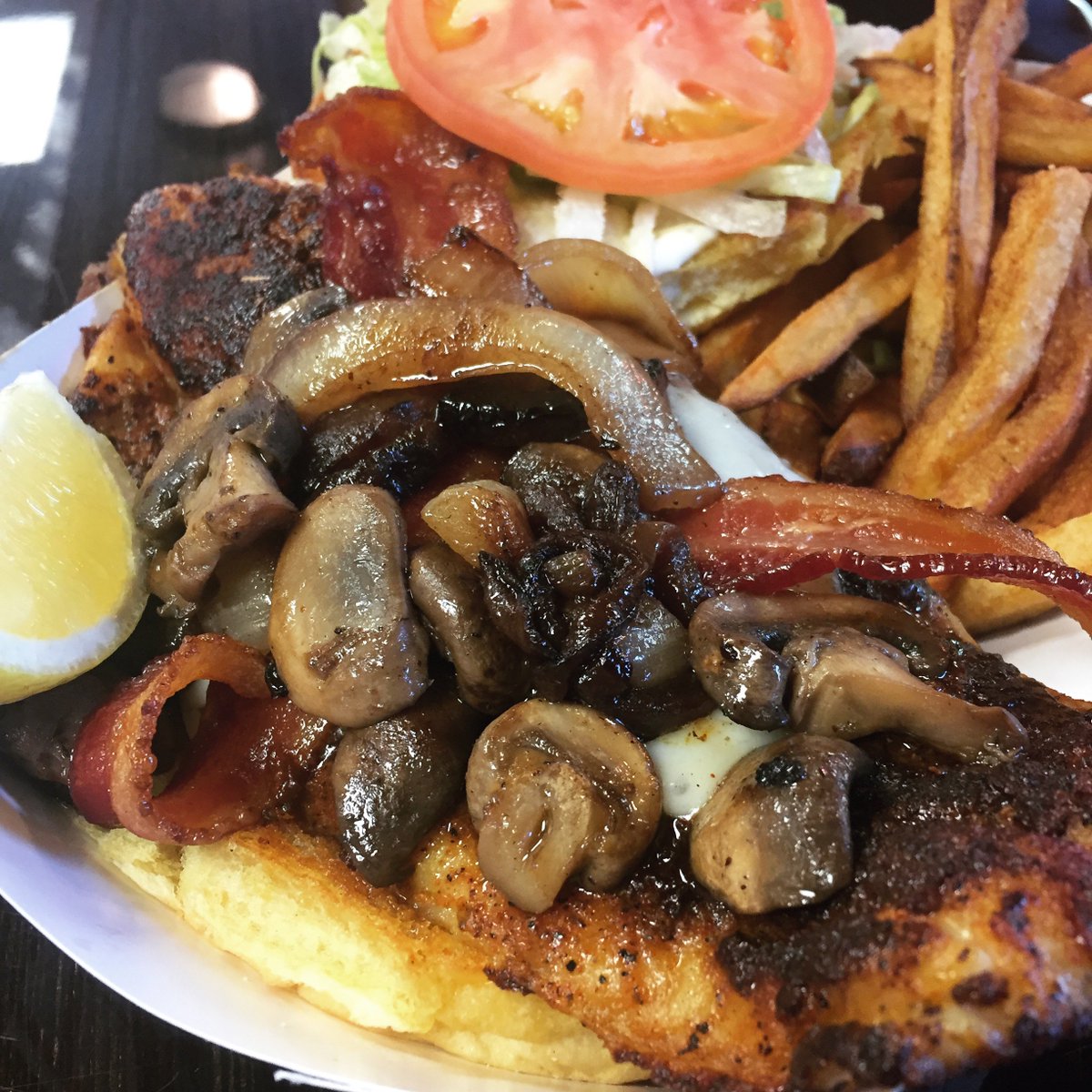 Marleys Shrimp Shack (ShrimpShackHHI) Twitter