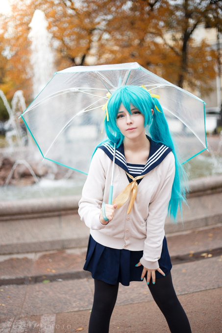 Twitterのコスプレ画像64