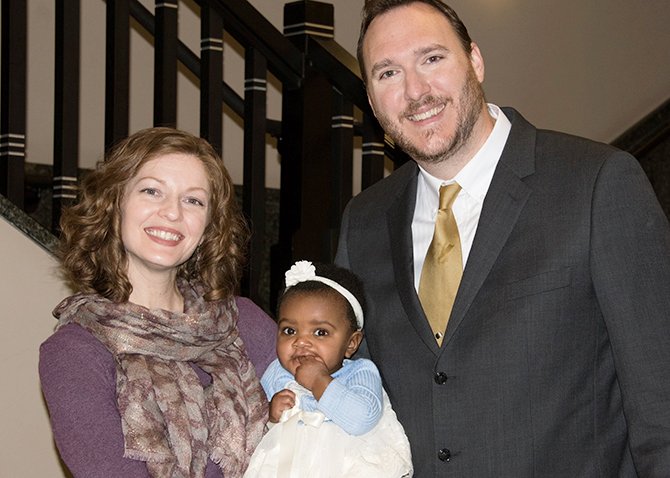 "Naomi has expanded our hearts in ways we never imagined."

#Baylor staff member Erin Shoemake's story of adoption &amp; the role the #BaylorFamily played: bit.ly/2jz99TL