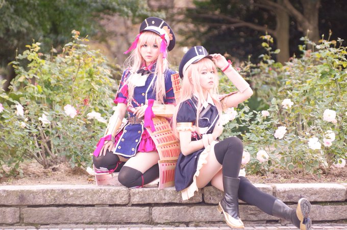Twitterのコスプレ画像23
