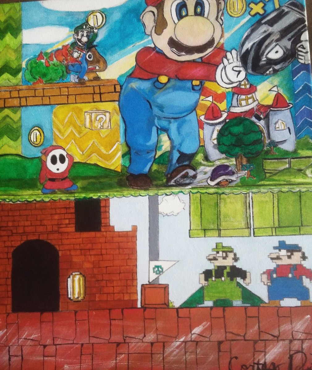 DnrgGraphics's tweet image. Love doing gamer request had so much fun with this one.