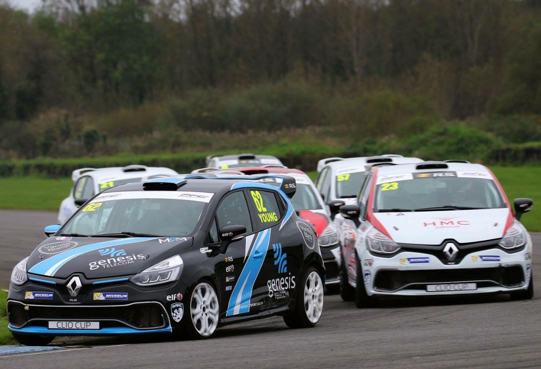 The first-ever @UKClioCupJnr champion has been crowned today at <a href="/Brands_Hatch/">Brands Hatch</a>! Congratulations to <a href="/JackYoungRacing/">Jack Young</a> - what a year! 🏆 #BARC