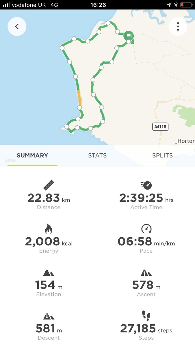nick_tune's tweet photo. Check this out for a tough 14 mile run on #Gower with @DarthRunners 1500ft elevation, Rock/Sand/mud, and many smiles https://t.co/LSJu64Y3Xi