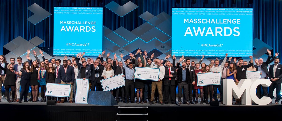 Innovaud (@innovaud) on Twitter photo Congrats <a href="/TasteHit/">TasteHit</a> <a href="/SAChemAlive/">ChemAlive SA</a> @HaYaTherapx <a href="/Lymphatica/">Lymphatica Medtech</a>! MassChallenge: 7 winners and a new food accelerator program ow.ly/daMP30gFS1F via <a href="/startuptickerCH/">startupticker</a> #VDtech Congrats <a href="/TasteHit/">TasteHit</a> <a href="/SAChemAlive/">ChemAlive SA</a> @HaYaTherapx <a href="/Lymphatica/">Lymphatica Medtech</a>! MassChallenge: 7 winners and a new food accelerator program ow.ly/daMP30gFS1F via <a href="/startuptickerCH/">startupticker</a> #VDtech