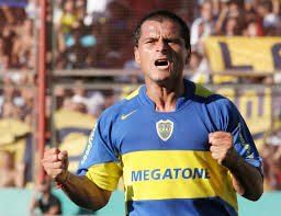 IDEASPARABOCA's tweet photo. Hoy hace 11 años del último partido en Boca de Marcelo Delgado, que salió 9 veces campeón con Boca ¡Gracias por todo, Chelo! https://t.co/zUXBjitYg7