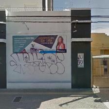 GlaucoRoberto's tweet photo. O primeiro #graffiti detectado com o meu modelo de predição, usando #multiagentes para andar no #GoogleStreetView, a gente fica bem orgulhoso.
Agora vou deixar a cria voar pelas cidades desse mundão! 😍 #GoogleResearchAwardsforLatinAmerica #ImageNet #FineTuning 👀 🖼 👨💻 🚖 🗺 https://t.co/FIqwMZ64Ry