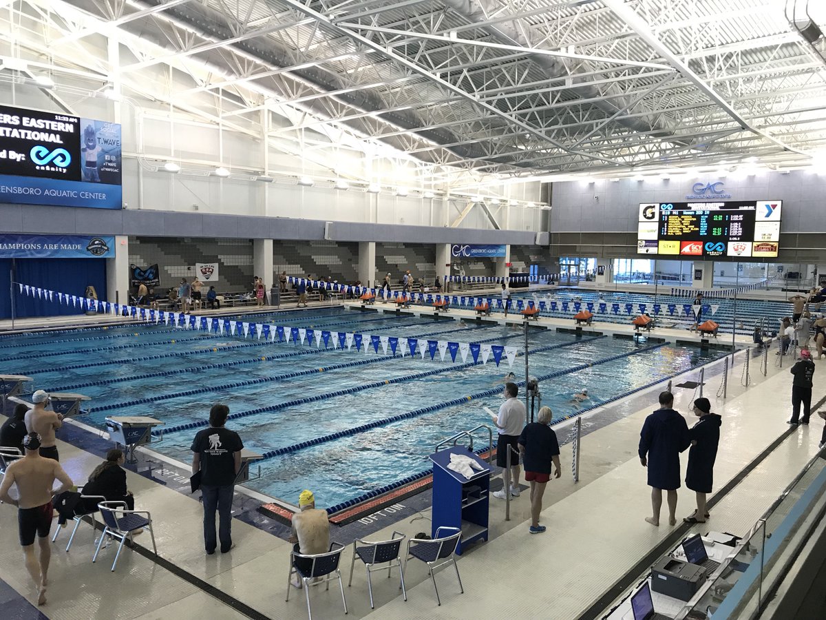 NCMastersSwim's tweet photo. Thank you efinity! Enjoying Masters Eastern Invitational https://t.co/CHqnnCiFWE