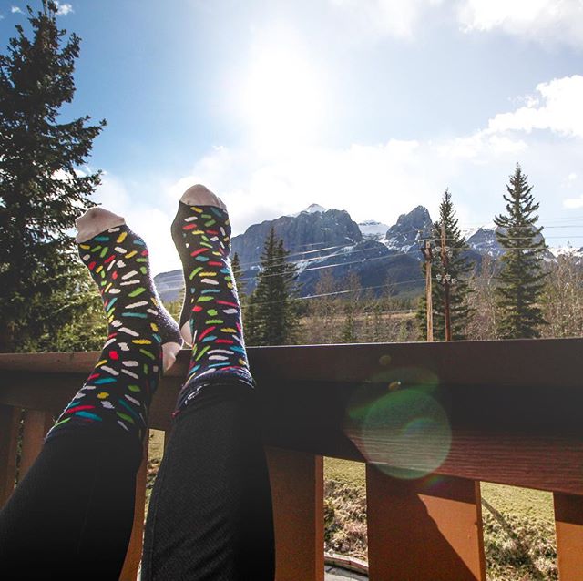 He's a pair of socks 🧦that our subscribers are currently enjoying! Top quality and brilliant design! 👌