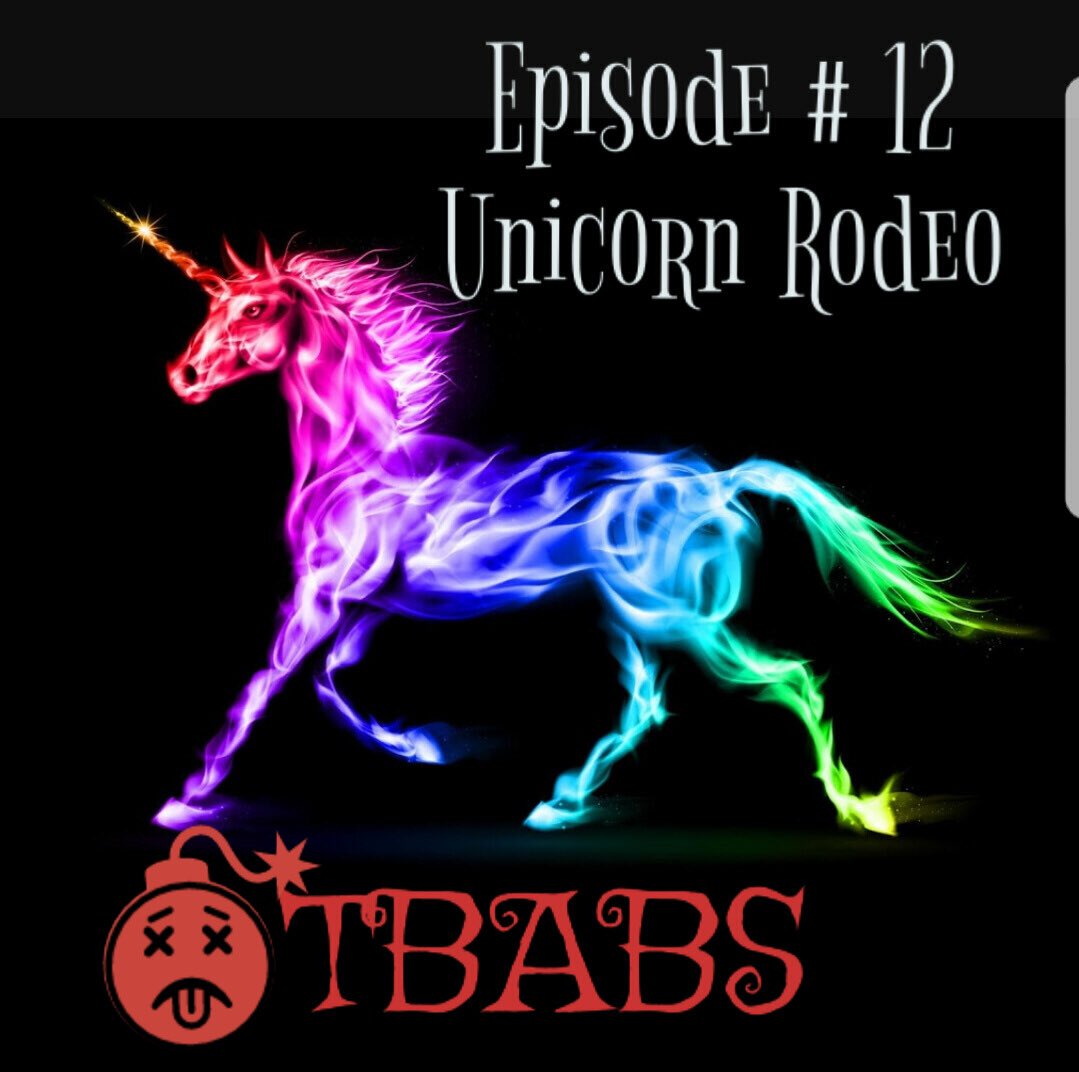 BoomerAndBandit's tweet photo. It’s the weekend but it’s almost over. So kick back, relax and listen to some TBABS what is the perfect girl. Find out what we think on unicorn rodeo. Up now  link in bio. #TBABS #PodernFamily #Podbean https://t.co/eqwzQiYCHM
