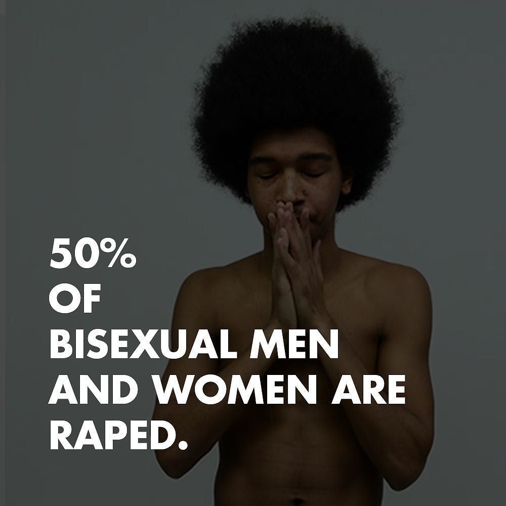 OneIn23's tweet image. It doesn’t matter your sexual orientation, you should not be more susceptible to being sexually assaulted.

_____________________

Support the 1 in 23 project. Any donation counts. Link in bio. #metoo #sexualassault #sexualharrasment #istandwithmysisters… ift.tt/2ixbXNN