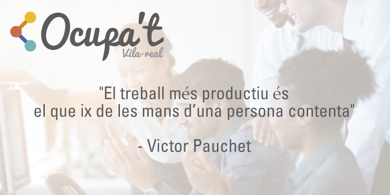 ForumOCUPAT's tweet photo. Volem ajudar-te a trobar eixe treball que et fa feliç! T'esperem demà en https://t.co/dbt7sbBNOU! https://t.co/qYbIi2no6h