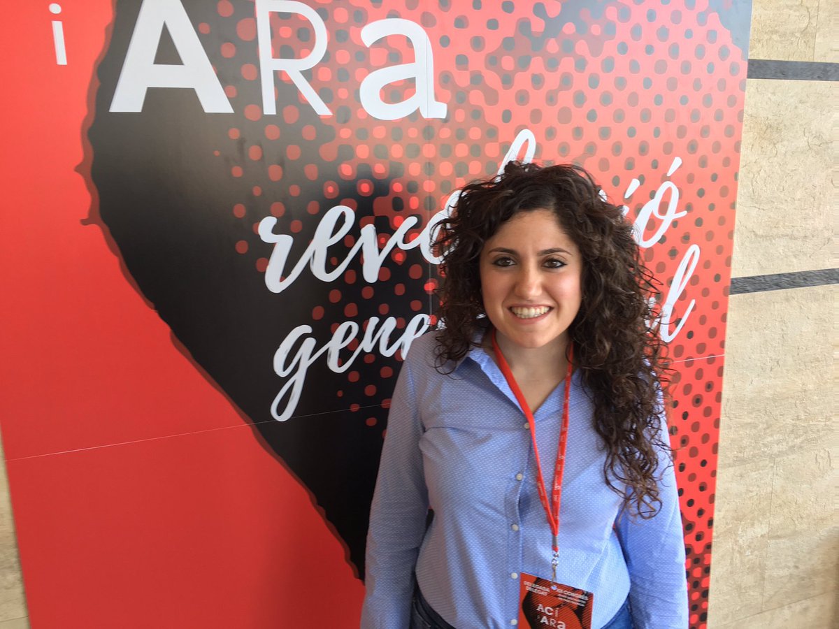 JSCosteraCanal's tweet photo. 👉🏼Lena Baraza (@Lena_Xativa), Secretària General de @JSXativa i @JSCosteraCAnal, Presidenta de la nova 🔖executiva de 🔴Joves Socialistes del País Valencià (@JoveSocialistes).
#RevolucióGeneracional #ProtagonistesDelPresent
#Xàtiva https://t.co/ZyoS2vMjqr