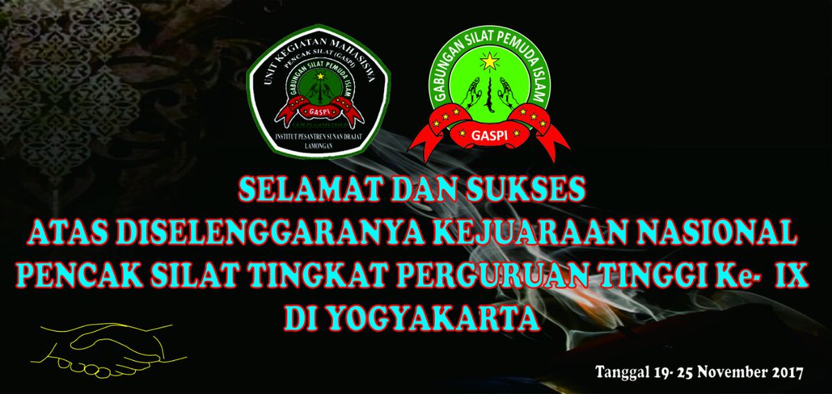 huda_generation's tweet photo. Go to Jogja
#kejurnas
#pialapresiden2017
#ukmgaspi
#INSUD https://t.co/N1z5XbPhY5