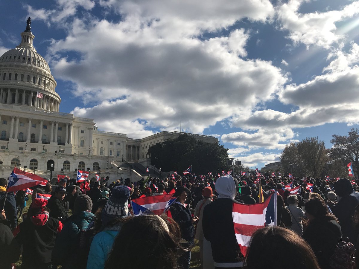 matechbrigade's tweet photo. Os vamos a levantar 💪🏼🇵🇷 @UNITYMARCHFORPR #PuertoRico https://t.co/zrMA9dDARU