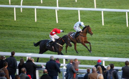 RacenewsService's tweet photo. G2 @SkyBet Supreme Trial Novices' Hdl - all the news &amp; quotes @CheltenhamRaces #SlateHouse https://t.co/mwri8TIlak https://t.co/2le7GMPtBk