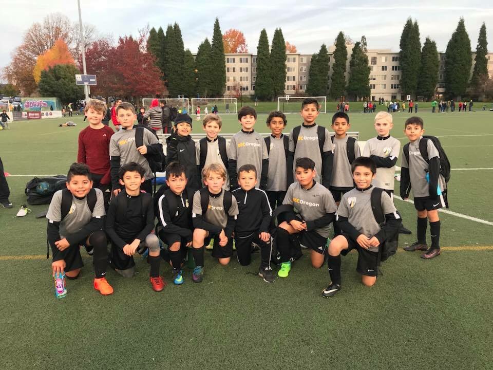 Good luck to our HR 07B and HR 06B teams playing in the President’s Cup final today. Games are at 11 and 1 over at Buckman. Show up and support if you can!