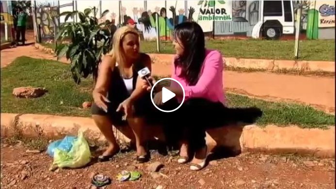 ‘Venci’, diz EX-Catadora de Latinhas do DF que Passou em Concurso do TJ blog.tudoparaconcursos.net/noticias/venci…