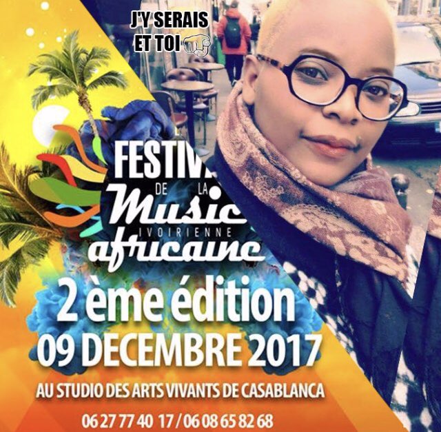 KLidwyne's tweet photo. #ÉVÉNEMENT À NE PAS MANQUER. LE FMIAM EN DATE DU 9 DÉCEMBRE #KLPROD https://t.co/koQnEZNstt